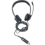 Logitech Headset USB H390, LGT-H390,
