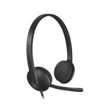 Logitech USB Headset H340, 981-000475