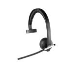 Logitech H820e Headset Head-band Black