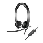 Logitech USB Headset Stereo H650e, 981-000519