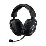 G PRO X GAMING HEADSET - BLACK - EMEA