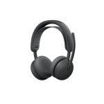 Logitech Zone Wireless 2 ES for Business Headset Head-band Business/Everyday USB Type-C Bluetooth Graphite
