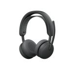 Logitech Zone Wireless 2 ES for Business Headset Head-band Business/Everyday USB Type-C Bluetooth Graphite