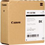 Canon 9811B001 (PFI-307 BK) Ink cartridge black, 330ml