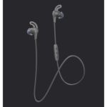 JayBird X4 Headset In-ear Blue, Graphite
