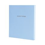Kodak Memory Album with 20 Self-Sticking Mounting Sheets - Blue