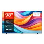 TCL 98C655K TV 2.49 m (98") 4K Ultra HD Smart TV Wi-Fi Black 450 cd/m²