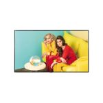 LG UH5F Digital signage flat panel 2.49 m (98") IPS 4K Ultra HD Black Built-in processor Web OS