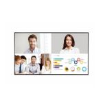 LG 98UM3F-B signage display Digital signage flat panel 2.49 m (98") IPS UHD+ Black Web OS