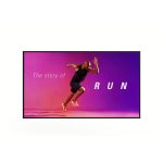 LG 98UM5J Signage Display Digital signage flat panel 2.49 m (98") LED Wi-Fi 500 cd/mÂ² 4K Ultra HD Black WebOS