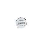 CTS Wholesale Dymo 99012 Large Address Labels (Paper) Pack of 260 S0722400