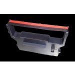 CTS Compatible Citizen DP600 2880FN Black Red Nylon Impact Ribbon