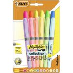 BIC Highlighter Pens Adjustable Chisel Tip