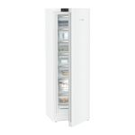 Liebherr FNE5207 freezer Upright freezer Freestanding 278 L E White