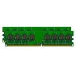 Mushkin 997031 memory module 16 GB 2 x 8 GB DDR3 1600 MHz