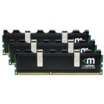 Mushkin 998782ST memory module 6 GB 3 x 2 GB DDR3 1600 MHz