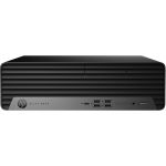 HP Elite 805 G9 AMD Ryzen™ 5 8500G 8 GB DDR5-SDRAM 256 GB SSD Windows 11 Pro SFF PC Black