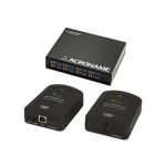 HP Acroname USBHub3+ - BYOD solution for Poly Studio Room Kit - hub - 8 x USB 3.2 Gen 1 - desktop - 