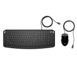 HP Wired Keyboard Mouse 250 NR
