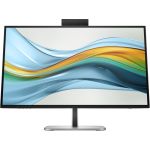 HP Series 5 Pro 27 inch QHD USB-C Conferencing Monitor - 527pm PVC Free