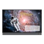 Benq RM5502K Interactive flat panel 139.7 cm (55") LED 4K Ultra HD Black Touchscreen