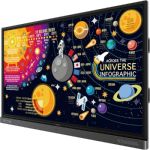 BenQ Interactive RP8602 218.4 cm (86") LCD Touchscreen Monitor