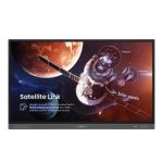 BenQ RP8603 Interactive flat panel 2.18 m (86") Wi-Fi 450 cd/m² 4K Ultra HD Black Touchscreen Built