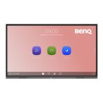 BenQ RE7503 Interactive flat panel 190.5 cm (75") LED 400 cd/mÃ‚Â² 4K Ultra HD Black Touchscreen Built