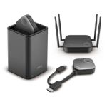 Benq InstaShow WDC20 wireless presentation system Desktop HDMI