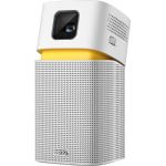 Benq GV1 Projector + USBC-to-HDMI