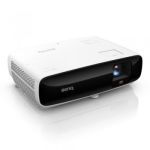 Benq TK810 data projector 3200 ANSI lumens DLP 2160p (3840x2160) Desktop projector Black,White