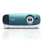 Benq TK800M data projector Desktop projector 3000 ANSI lumens DLP 2160p (3840x2160) 3D Blue, White