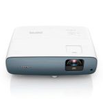 Benq TK850 data projector 3000 ANSI lumens DLP 2160p (3840x2160) 3D Desktop projector Grey, White