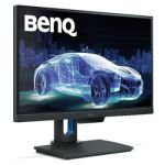 Benq PD2500Q 63.5 cm (25") 2560 x 1440 pixels 2K Ultra HD LCD Grey