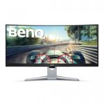 Benq EX3501R 88.9 cm (35") 3440 x 1440 pixels UltraWide Quad HD LED