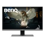 Benq EW3270U 80 cm (31.5") 3840 x 2160 pixels 4K Ultra HD LED Black