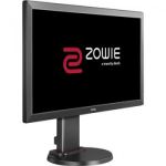 Benq RL2460S ZOWIE 24" 1920x1080 TN 1ms Widescreen LED Slim Bezel Monitor - Black