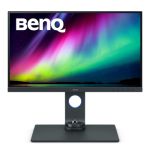 Benq SW270C 68.6 cm (27") 2560 x 1440 pixels 2K Ultra HD LED Black