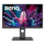Benq PD2700U 68.6 cm (27") 3840 x 2160 pixels 4K Ultra HD LED Black