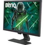Ben-Q BenQ GL2480E 61 cm (24) WUXGA LCD Monitor - 16:9 - Black - 609.60 mm Class - 1920 x 1200 - 1 ms