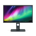 BenQ SW321C computer monitor 81.3 cm (32") 3840 x 2160 pixels 4K Ultra HD LED Grey