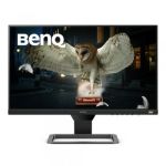 Benq EW2480 computer monitor 60.5 cm (23.8") 1920 x 1080 pixels IPS Flat Black,Grey