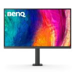 Benq PD2705UA 68.6 cm (27") 3840 x 2160 pixels 4K Ultra HD LCD Black