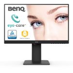 BenQ GW2485TC 60.5 cm (23.8") 1920 x 1080 pixels Full HD LED Black