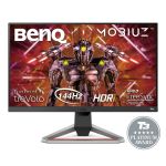 BenQ 9H.LKTLA.TBE computer monitor 68.6 cm (27") 3840 x 2160 pixels 2K Ultra HD LED Black
