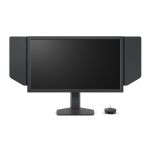 BenQ Zowie XL2586X computer monitor 61.2 cm (24.1") 1920 x 1080 pixels Full HD LCD Black