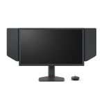 BenQ ZOWIE XL2566X+ LED display 62.2 cm (24.5") 1920 x 1080 pixels Full HD Black