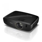 Benq W2000+ data projector 2200 ANSI lumens DLP 1080p (1920x1080) 3D Desktop projector Black
