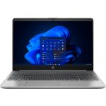 HP 250 G9 Intel Core i5 i5-1235U Laptop 39.6 cm (15.6") Full HD 8 GB DDR4-SDRAM 256 GB SSD Wi-Fi 6 (802.11ax) Windows 11 Home Silver
