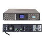 Eaton 9PX 1500RT uninterruptible power supply (UPS) Double-conversion (Online) 1.5 kVA 1350 W 8 AC outlet(s)